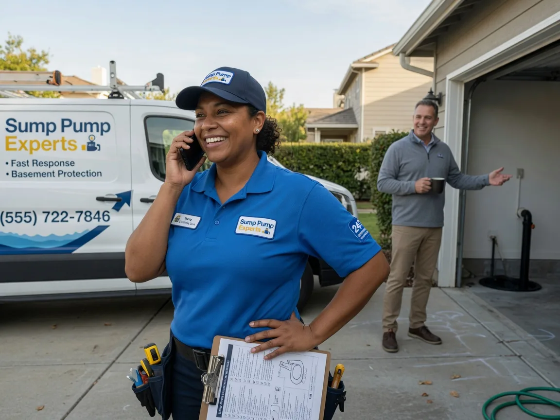 Sump Pump Repair Sumerduck, VA FAQs