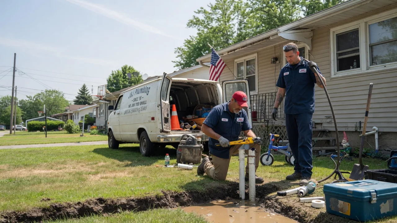 Sump Pump Repair in Sumerduck, VA near me